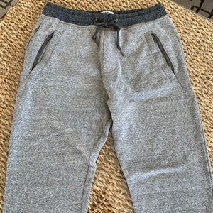Men’s Pull&Bear Gray Joggers - Size S